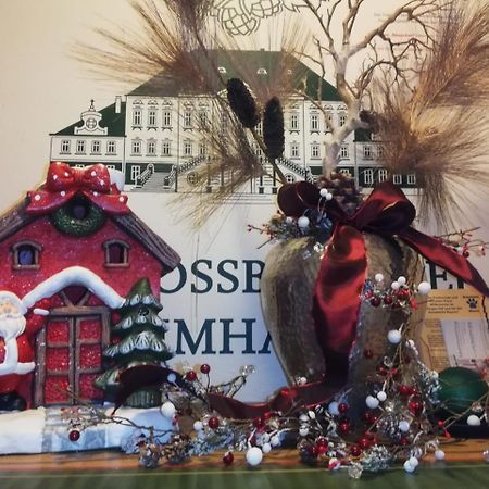 Echinger Hof Bei Muenchen Hotel Eching  Luaran gambar