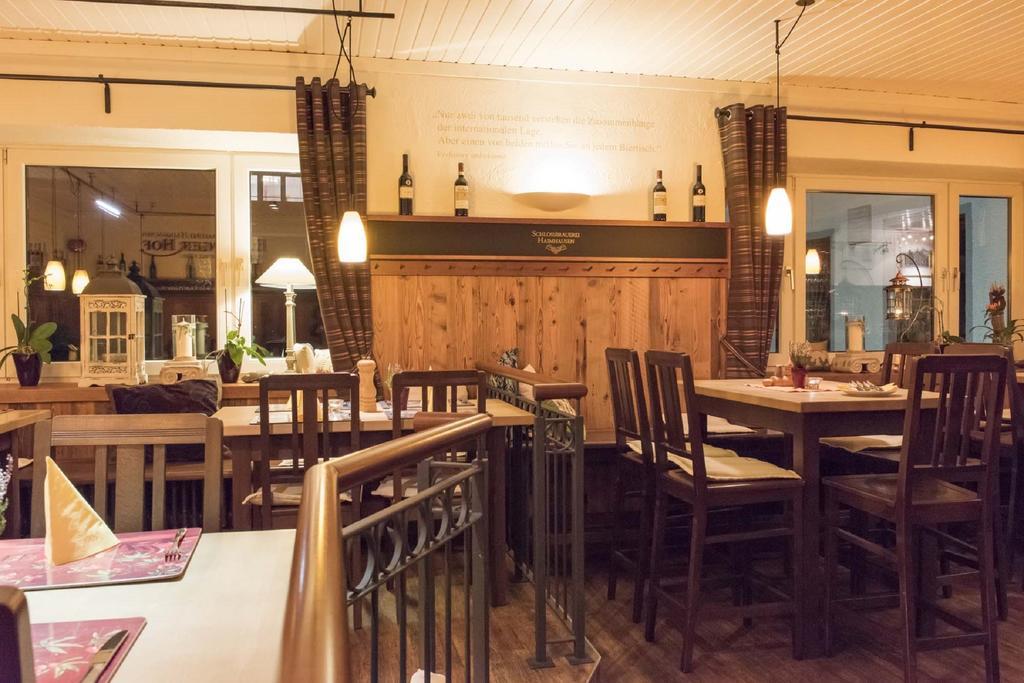 Echinger Hof Bei Muenchen Hotel Eching  Luaran gambar