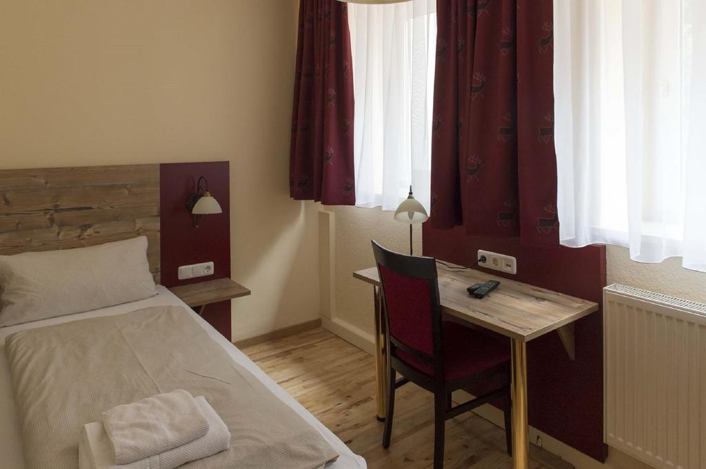 Echinger Hof Bei Muenchen Hotel Eching  Bilik gambar
