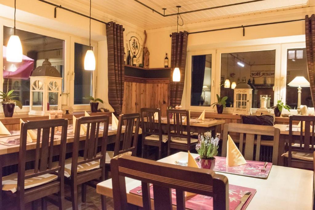 Echinger Hof Bei Muenchen Hotel Eching  Luaran gambar