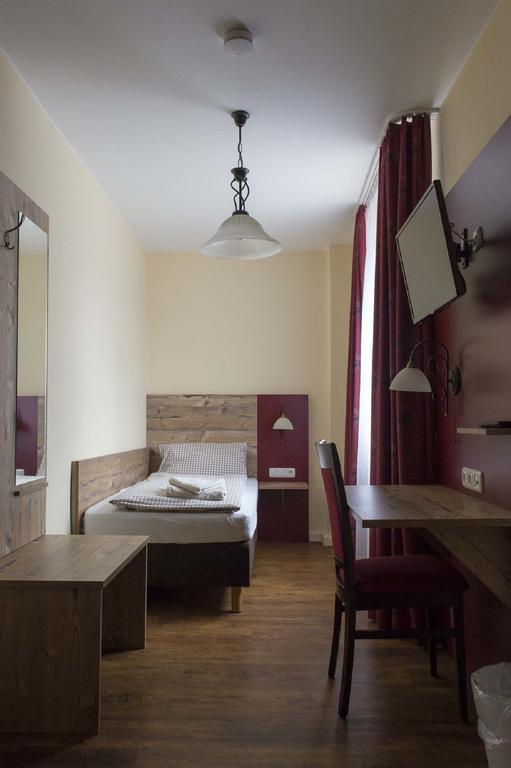 Echinger Hof Bei Muenchen Hotel Eching  Bilik gambar